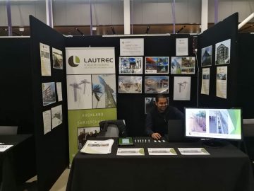 Lautrec at ENSOC careers expo